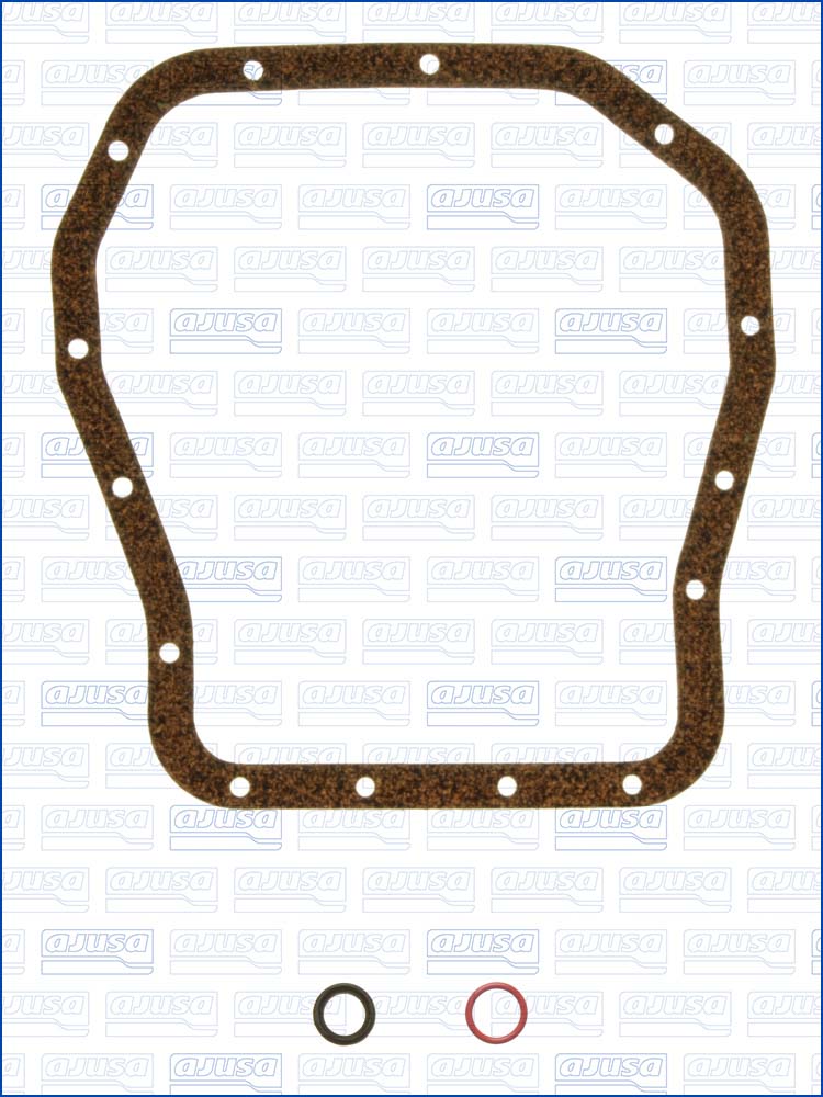 Ajusa Afdichtingsset oliecarter 59019700