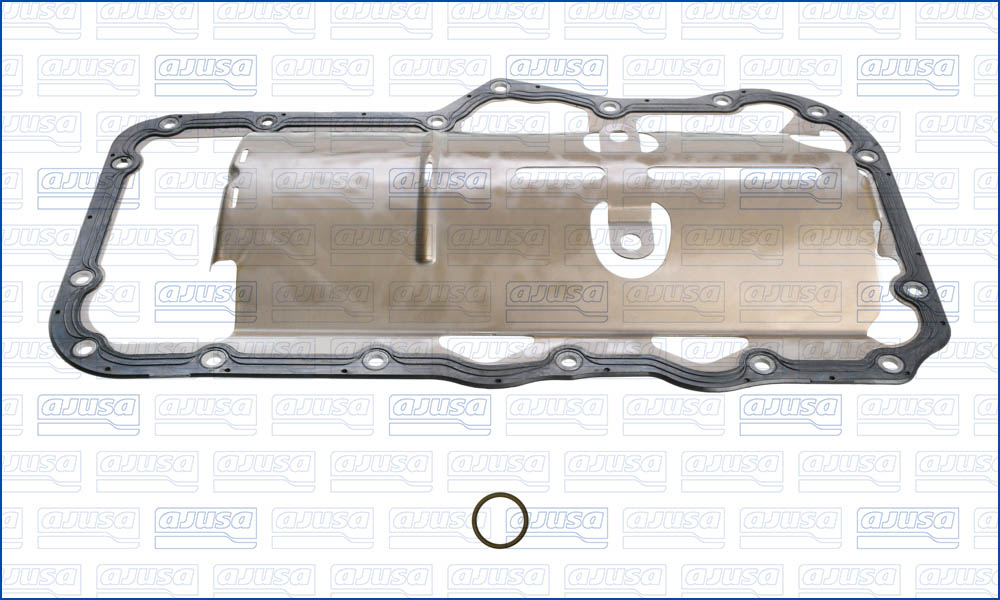 Afdichtingsset oliecarter Ajusa 59019800