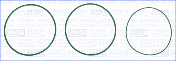 Cilinderbus/voering O-ring Ajusa 60000500