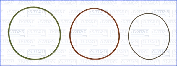 Cilinderbus/voering O-ring Ajusa 60000600