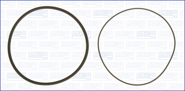 Cilinderbus/voering O-ring Ajusa 60000800