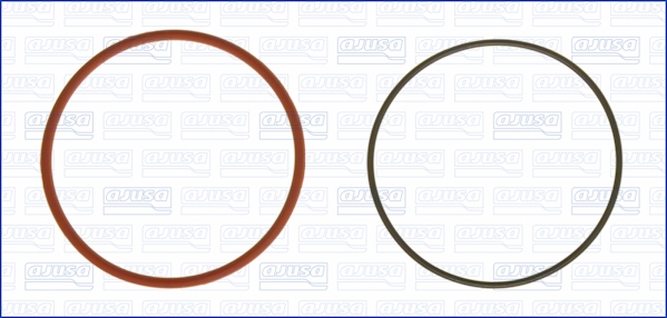 Cilinderbus/voering O-ring Ajusa 60003400