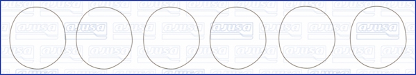 Cilinderbus/voering O-ring Ajusa 60004300