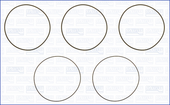 Cilinderbus/voering O-ring Ajusa 60006100