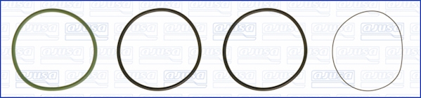 Cilinderbus/voering O-ring Ajusa 60006400