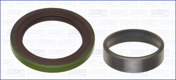 Krukaskeerring Ajusa 61000200