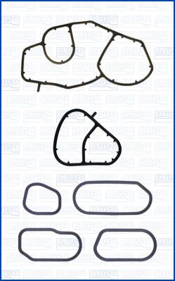 Oliekoeler pakking Ajusa 77026700