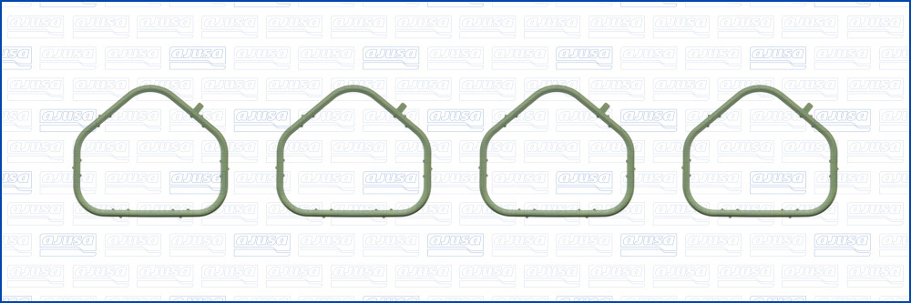 Inlaatspruitstukpakking Ajusa 77033100