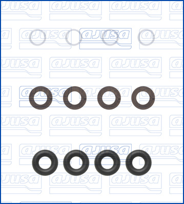 Injector afdichtring Ajusa 77035000