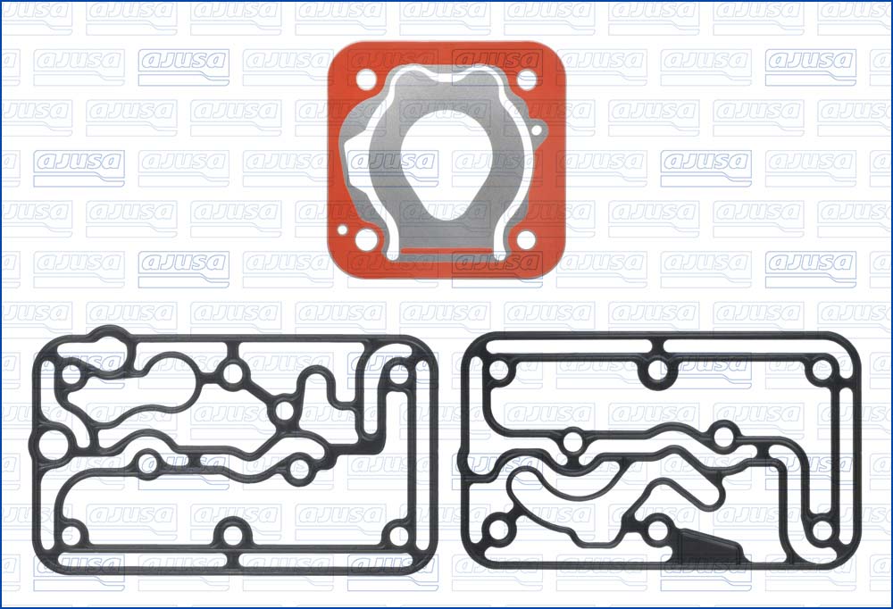 Pakkingset, persluchtcompressor Ajusa 77040200