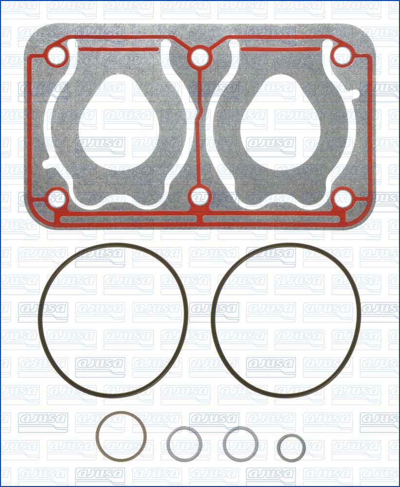 Pakkingset, persluchtcompressor Ajusa 77044100