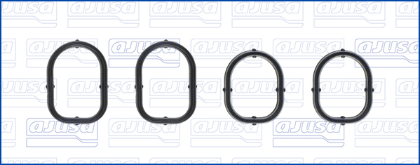 Oliekoeler pakking Ajusa 77046200