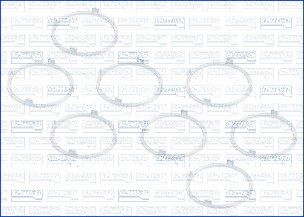 Ajusa Inlaatspruitstukpakking 77054800