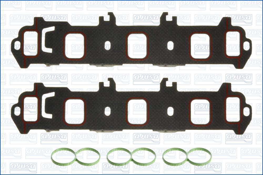 Inlaatspruitstukpakking Ajusa 77067500