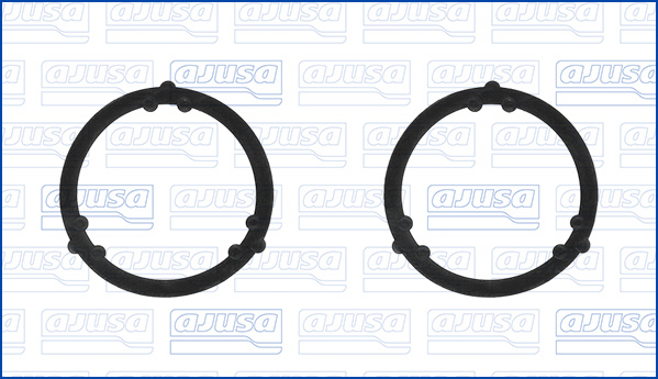 Ajusa Oliekoeler pakking 77074200