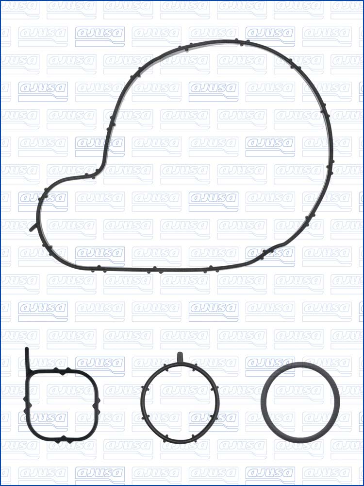 Pakkingset, waterpomp Ajusa 77082500