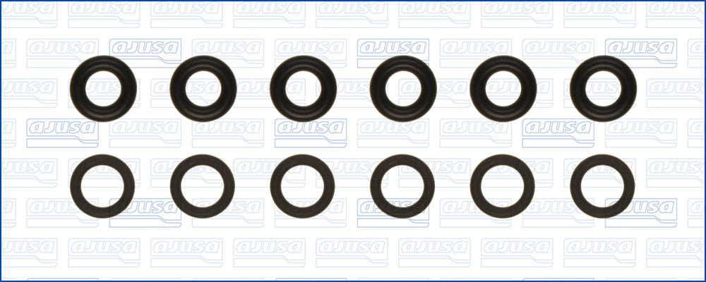 Afdichting, injector Ajusa 77087100