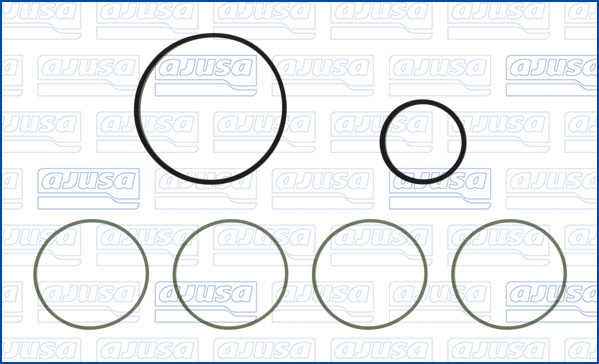 Pakkingset, inlaatspruitstuk Ajusa 77088100