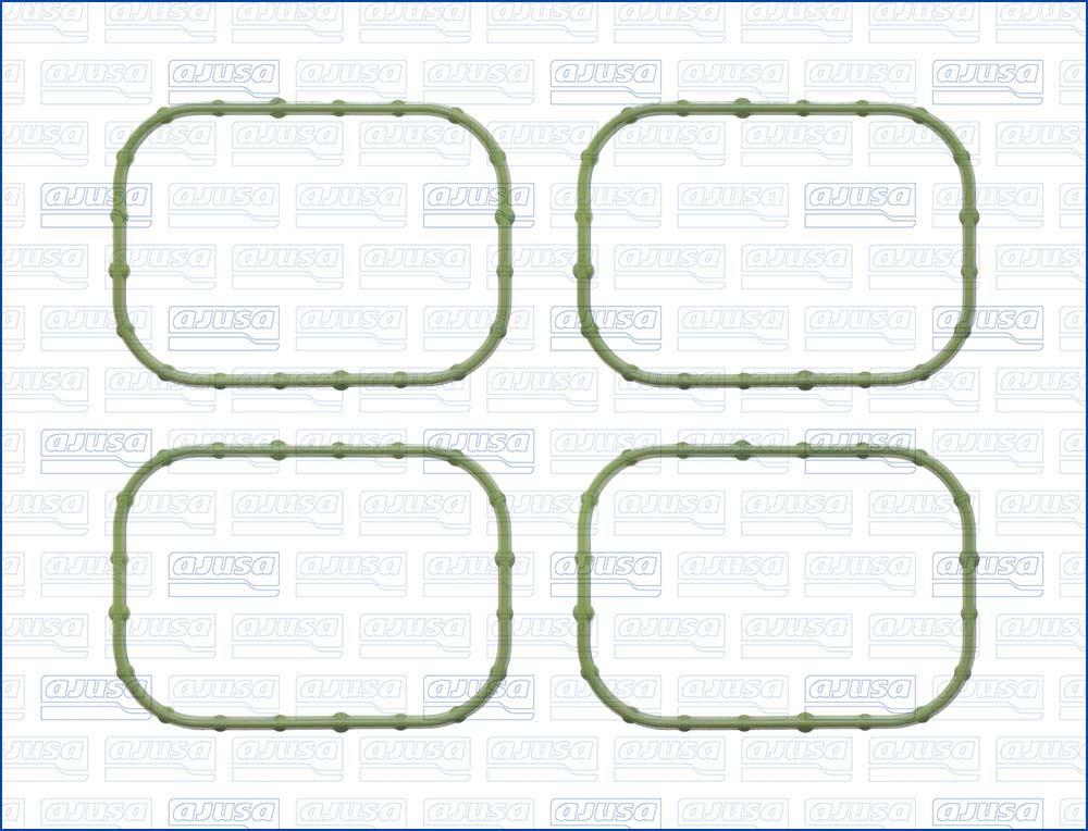 Pakkingset, inlaatspruitstuk Ajusa 77088900