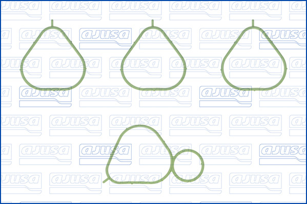 Ajusa Pakkingset, inlaatspruitstuk 77092100