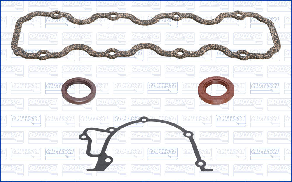 Ajusa Pakkingset, distributiecarter 77092600