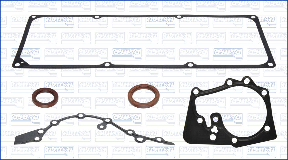 Ajusa Pakkingset, distributiecarter 77093200