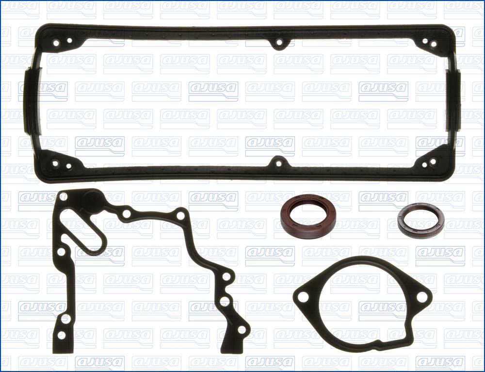 Pakkingset, distributiecarter Ajusa 77093700