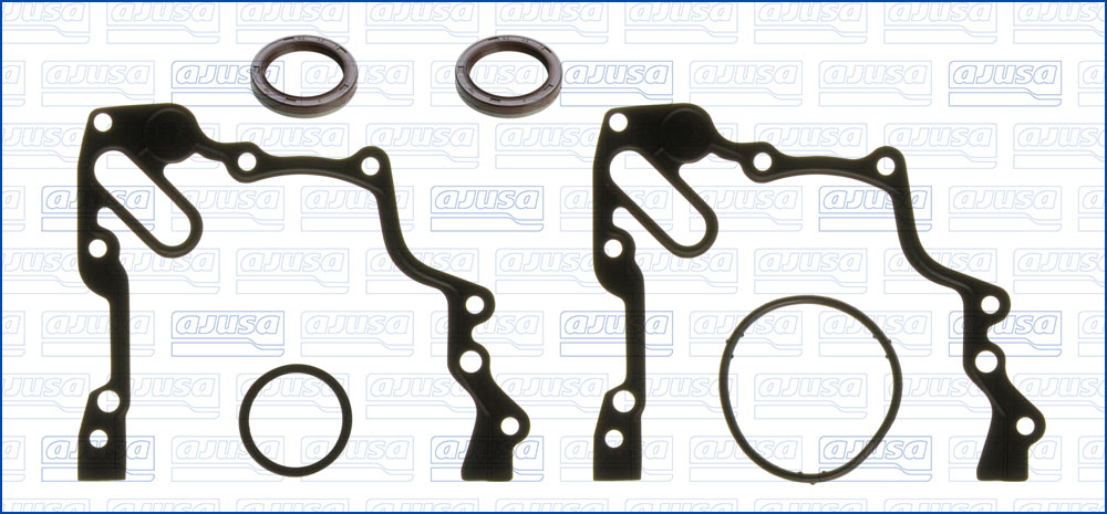 Pakkingset, distributiecarter Ajusa 77097100