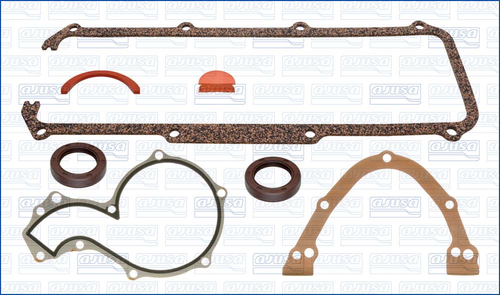 Pakkingset, distributiecarter Ajusa 77097200