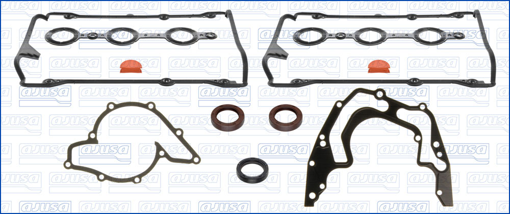 Pakkingset, distributiecarter Ajusa 77097500