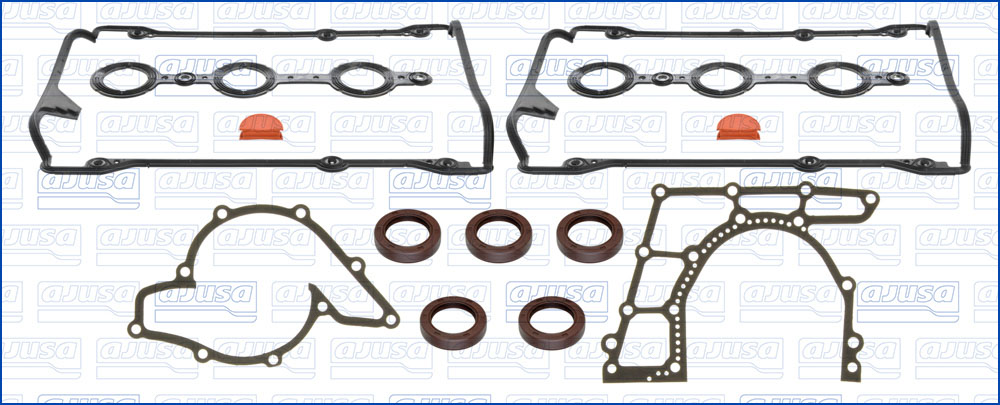Ajusa Pakkingset, distributiecarter 77097600