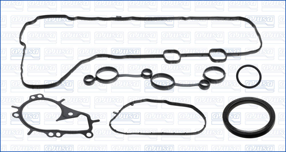 Ajusa Pakkingset, distributiecarter 77097900