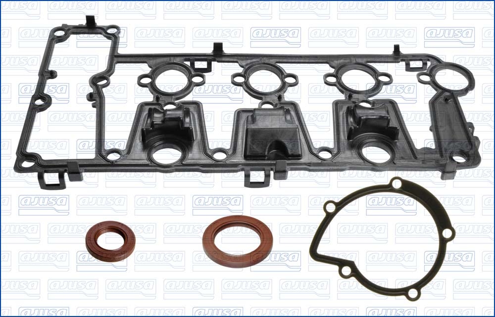 Ajusa Pakkingset, distributiecarter 77102700