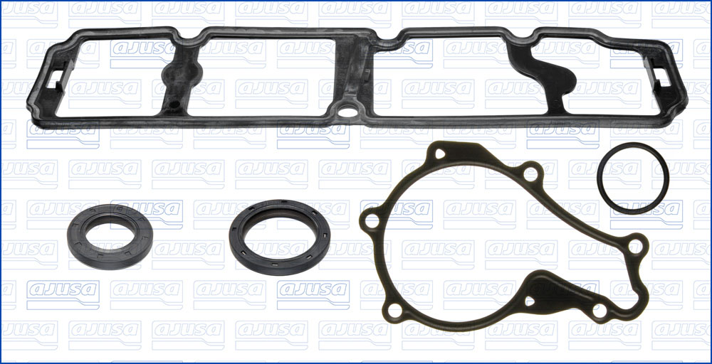 Ajusa Pakkingset, distributiecarter 77102900