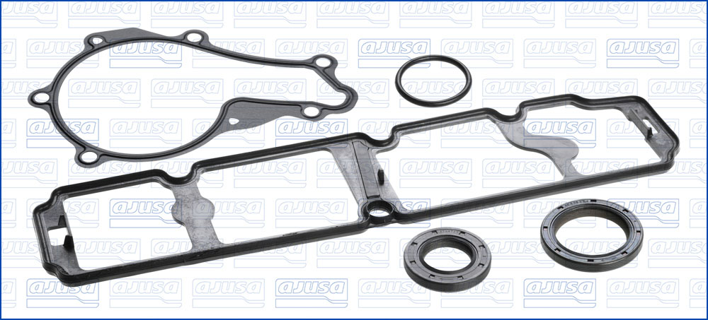 Ajusa Pakkingset, distributiecarter 77102900