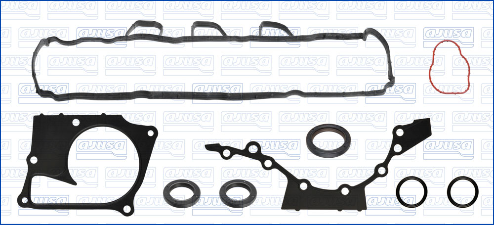 Ajusa Pakkingset, distributiecarter 77103300