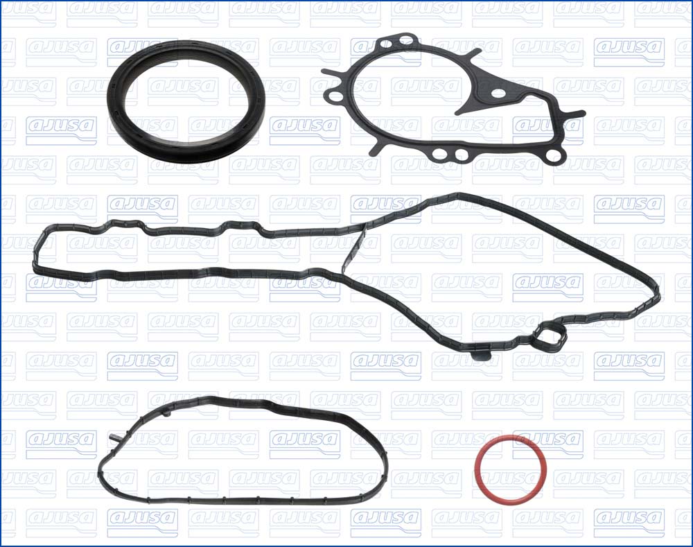 Ajusa Pakkingset, distributiecarter 77104900