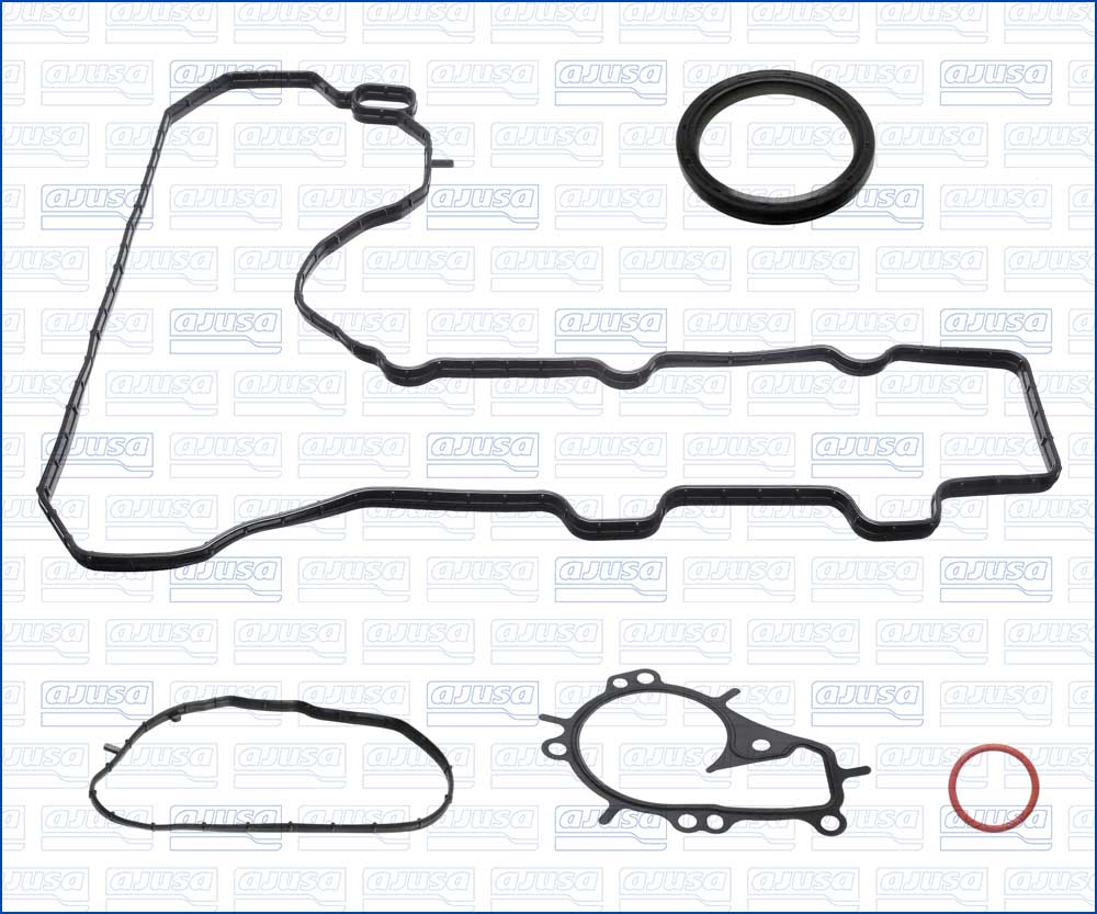 Ajusa Pakkingset, distributiecarter 77105200