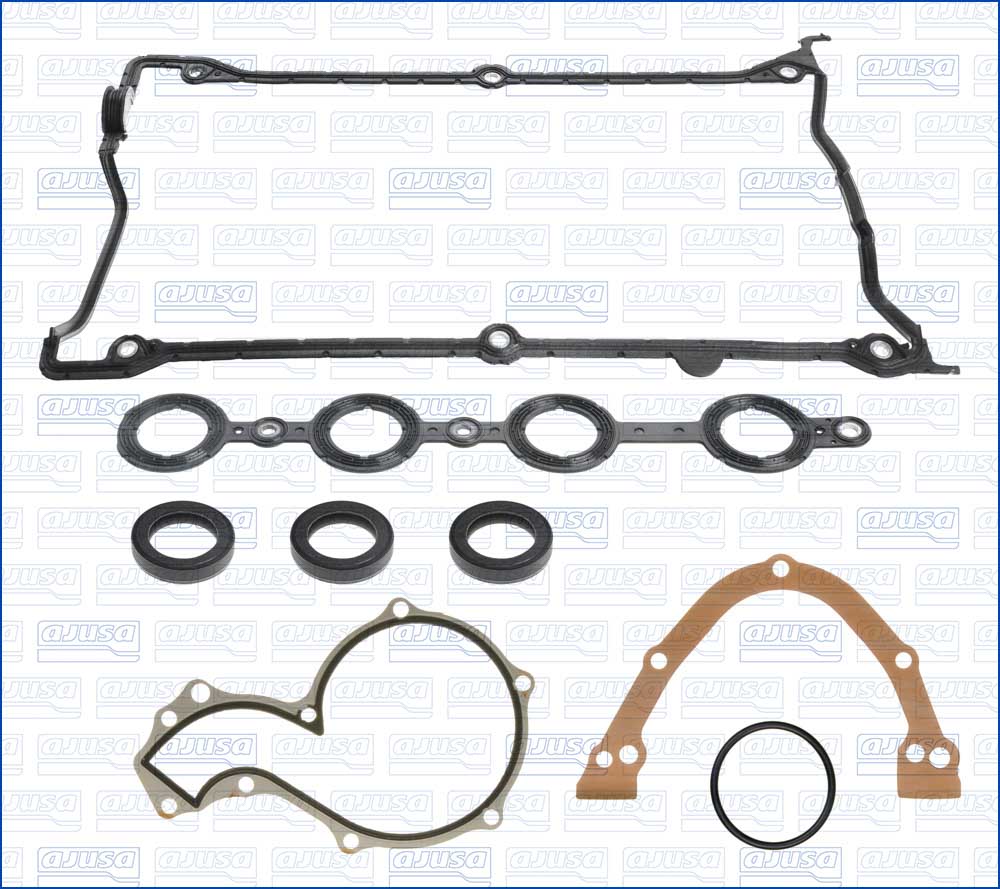 Pakkingset, distributiecarter Ajusa 77106700