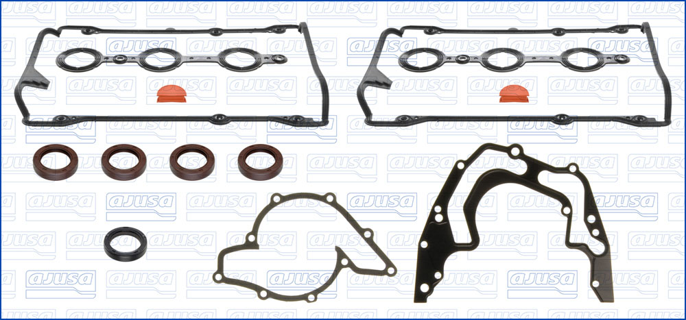 Pakkingset, distributiecarter Ajusa 77106900