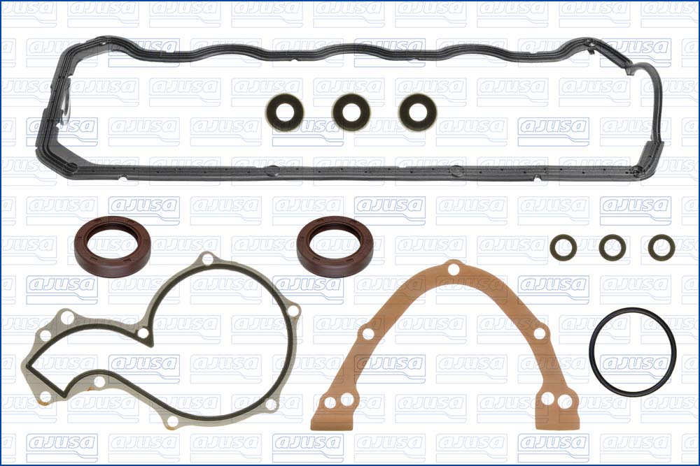 Pakkingset, distributiecarter Ajusa 77107200