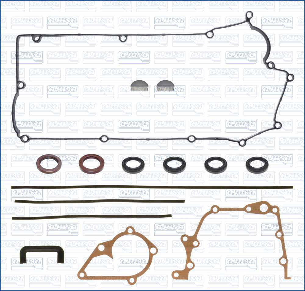 Pakkingset, distributiecarter Ajusa 77108400