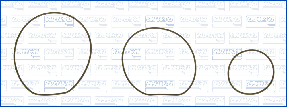 Pakkingset, waterpomp Ajusa 77111000