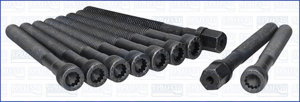 Cilinderkopboutenset Ajusa 81006400