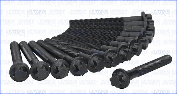 Cilinderkopboutenset Ajusa 81028300