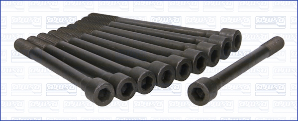 Cilinderkopboutenset Ajusa 81034000