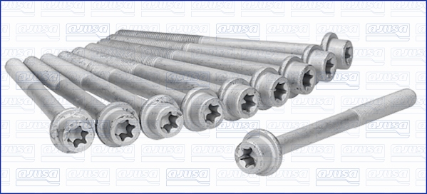 Cilinderkopboutenset Ajusa 81035000