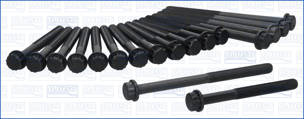 Cilinderkopboutenset Ajusa 81066600