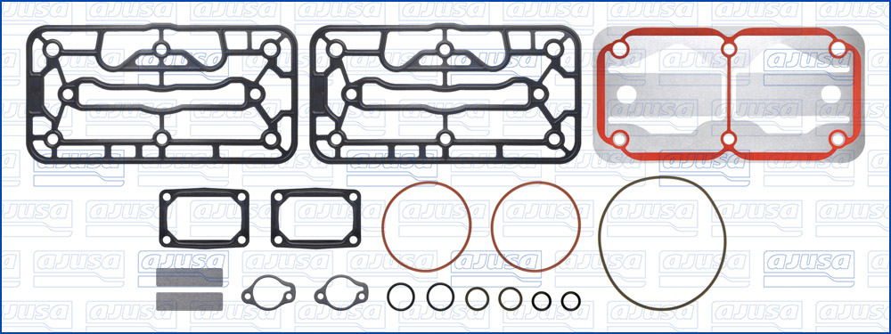 Luchtcompressor Ajusa BC00006