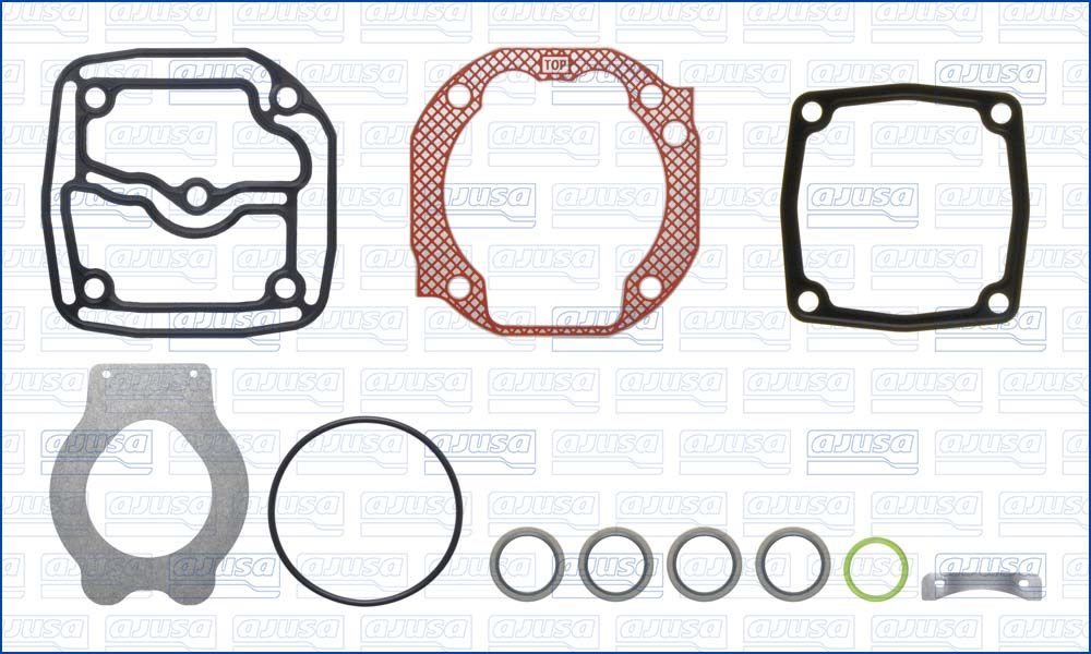 Luchtcompressor Ajusa BC00014